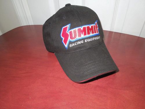 Summit racing equipment hat ballcap