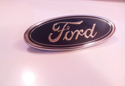 Ford original hood grill logo econoline vans truck universal truck pick up used