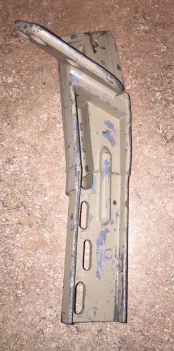 Rare studebaker 1947-1952 convertible top frame header bow mount bracket