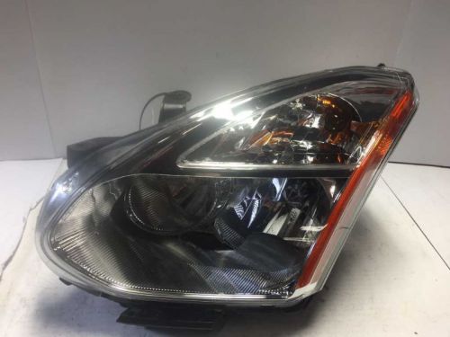 Driver left headlight xenon hid fits 08-10 rogue 25463