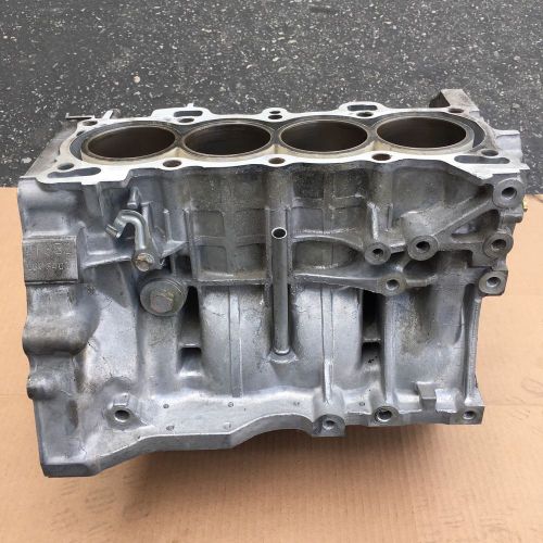 Oem honda d15b2 short block bare sohc civic crx d15b d series