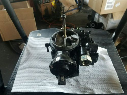 Mercarb 3.0lx carburetor 3310-8m0045397, 3310-864940a03