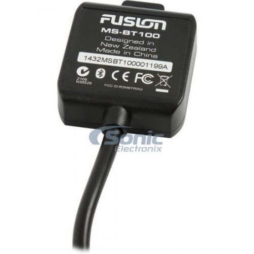 Sell Fusion 12 Volt Bluetooth Audio Adapter with RCA Outputs in