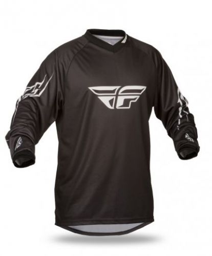 Fly universal black jersey-large and xl available