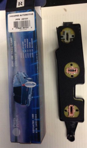 Gm tail-lamp circuit board