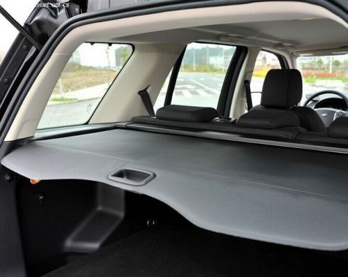 Rear trunk cargo cover security shield for land rover freelander 2 2011-2015