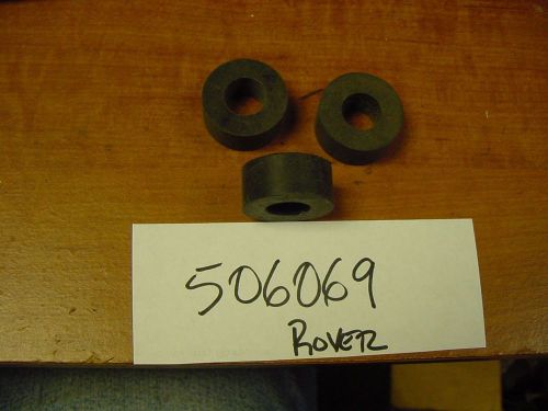 3 valve rocker cover bushes landrover 2.25 2.5 series + defender 88/109 90/110