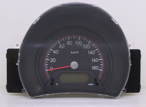 Nissan pixo instrument cluster speedometer tacho 34100m68k00