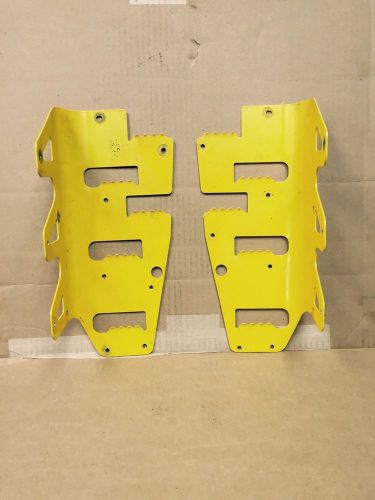 04-07 ski doo rev running board supports mxz x renegade summit 500 600 800 440