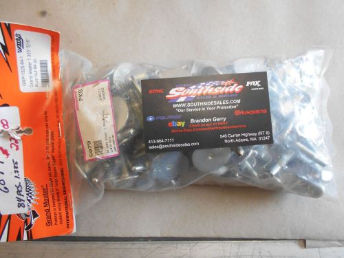 Woody's grand master single ply 84pc. track stud kit gmp-1325-84-1