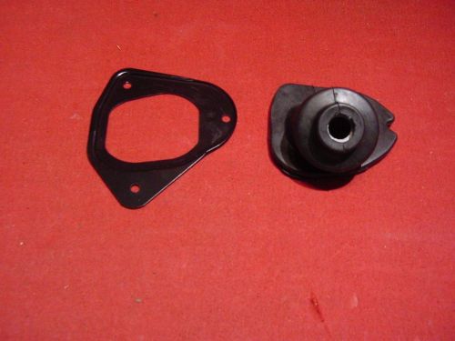 64 65 66 67 chevelle clutch rod boot and retainer el camino malibu 4 speed boot