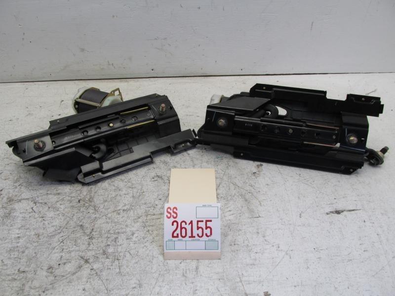 98 99 00 RODEO LEFT DRIVER RIGHT PASSENGER REAR SEAT BELT SEATBELT RETRACTOR OEM, US $79.99, image 5