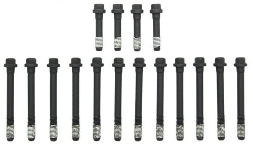 Engine cylinder head bolt set fel-pro es 72264