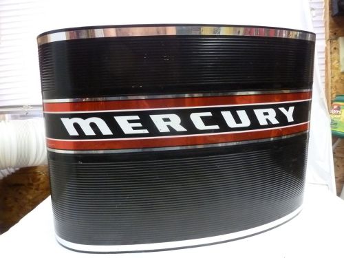 1970 mercury 1150 115hp wrap around cowl cover 2136-3613a3 motor outboard boat