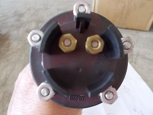 Fuel tank sender isspro 12 volt universal 8&#034; deep fuel cell