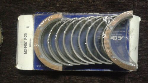 Clevite ms1457p20 main bearing set