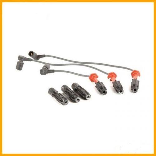 Ignition spark plug wire set for mercedes 1993-1997 c36 amg, e320, s320, sl320