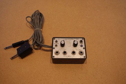 Mystery audio panel??  nr start at $5