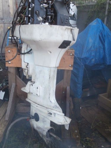 Evinrude 225hp oceanrunner shaft 25inches  1997