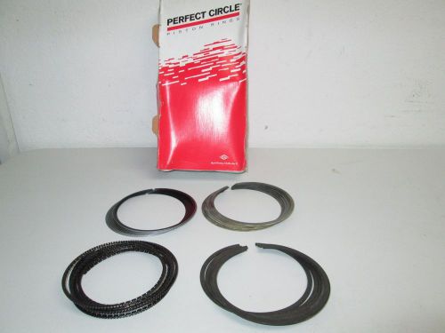 Piston rings 41550-.030 perfect circle( ford,mazda) 4.0l 1990-2001