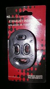 Exhaust insulator, ni exhaust insulator 17162