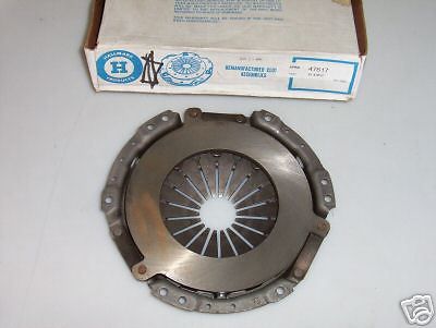 83-91 corolla, mr2, tercel, 8-3/8&#034; pressure plate, hallmark # 47617