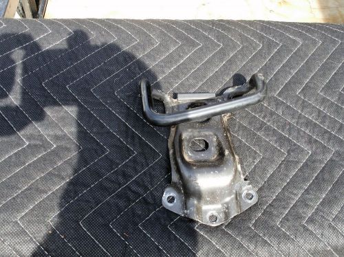 1986 honda elite ch150 deluxe grab bar for putting on center stand