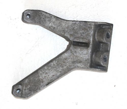 Bmw oem e36 z3 upper air intake manifold mount bracket support arm 11611247496