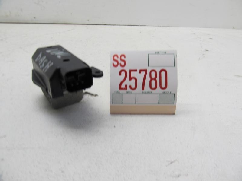 2000 2001 2002 lincoln ls ac heater air blower fan speed resistor regulator 1151