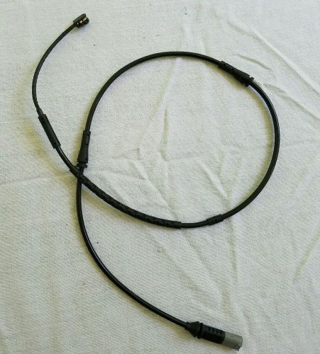 Oem bmw front brake pad wear sensor, 5, 6, 7 series ; 34356791958 f01 f07 f10