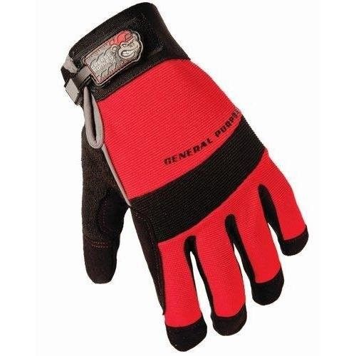 Grease monkey general purpose work glove (large) 20103-23