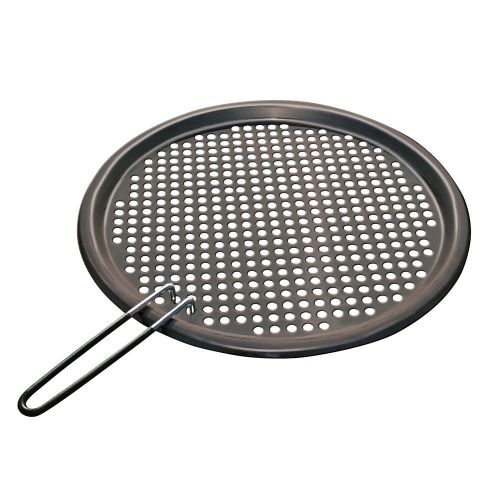 Magma products a10-296 magma fish &amp; veggie grill tray stainless steel w/ non-...