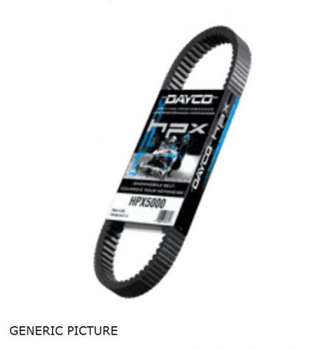 Dayco snowmobile hpx drive belt arctic cat zr9000 snopro 2014