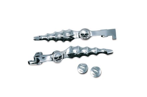 Kuryakyn zombie levers - 08-'13 touring