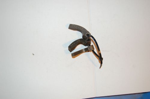 Arctic cat snowmobile cam arms for drive clutches 43.5 gram lot of three