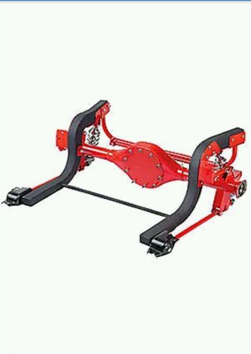 Heidts rc-121-sm rear 4-link kit 1970-73 camaro/firebird