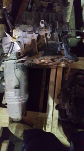 Automatic transmission fits 04-07 taurus 1222032