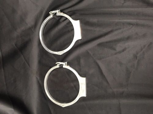 Nos  nitrous oxide bottle bracket