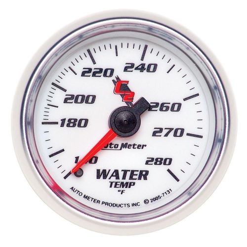 Auto meter 7131 water temp 280f - c2