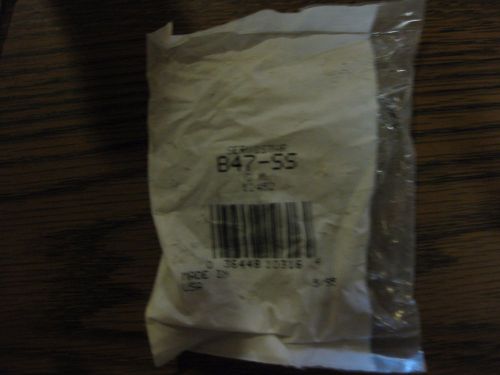 10 pack of servistar b47-ss . made by servistar in usa / new "m"