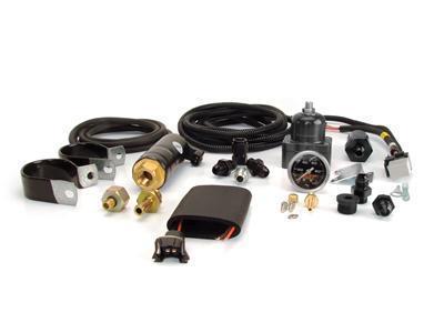 Fast fuel system pump regulator filter fittings clamps kit 307503