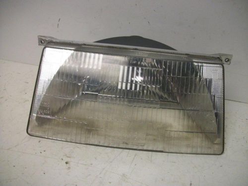 99 ski doo mxz 670 head light s23