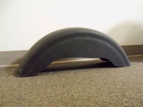 Motorcycle universal rear fender