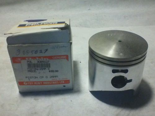 New oem polaris indy storm 800 .010&#034; or .25 mm o/s piston 94 95 nos p/n- 3085027
