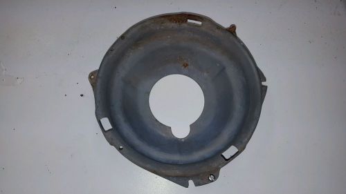 1949 chevy styling fleetline deluxe headlight mounts holder original