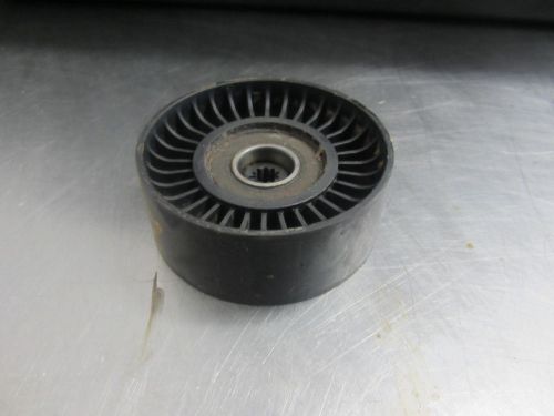 1m114 2006 dodge ram 1500 5.7 non grooved serpentine idler pulley
