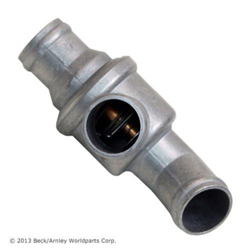 Engine coolant thermostat beck/arnley 143-0263 fits 68-76 bmw 2002 2.0l-l4