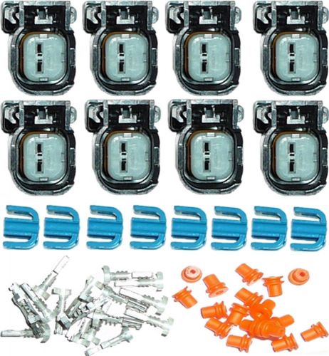 Painless wiring 60131 ev6/uscar fuel injector connector kit