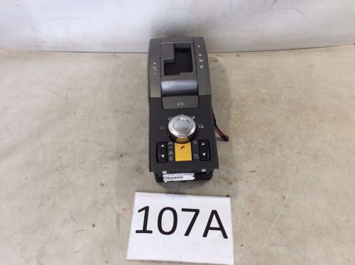 06 07 08 09 range rover sport shift shifter panel switch  oem d 107a