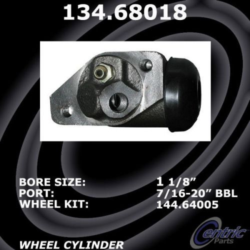 Centric parts 134.68018 front left wheel cylinder